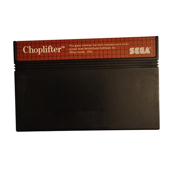 Sega Master System - Original Launch Edition Console - Picture 7 of 10